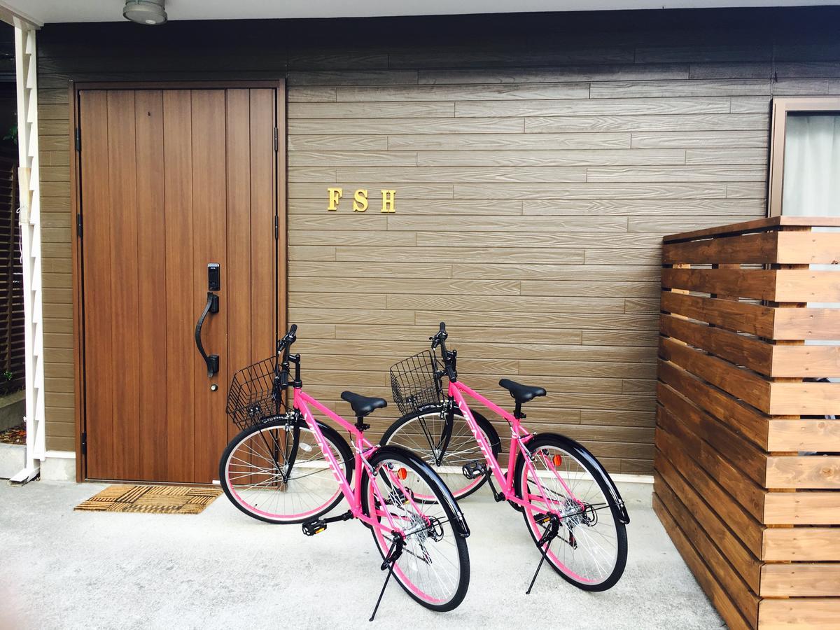 Apartament Fuji scenic house 73 Fujikawaguchiko Zewnętrze zdjęcie